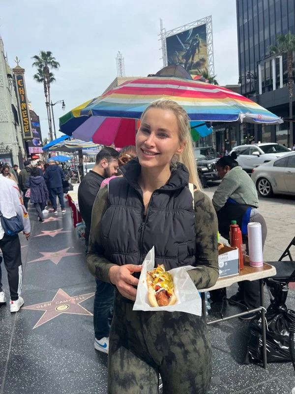 Best Hotdog in LA